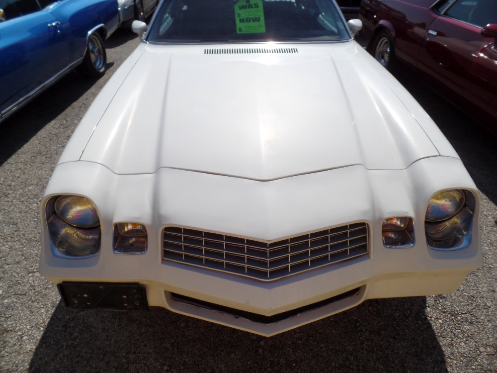 Used 1979 Chevrolet Camaro REDUCED WHOLESALE PRICE--DRIVER QUALITY-RELIABLE CLASSIC-SEE VIDEO | Mundelein, IL