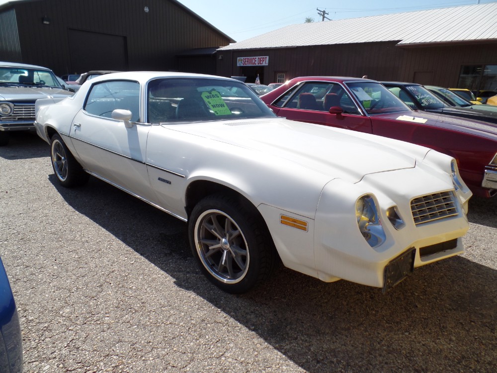 Used 1979 Chevrolet Camaro REDUCED WHOLESALE PRICE--DRIVER QUALITY-RELIABLE CLASSIC-SEE VIDEO | Mundelein, IL