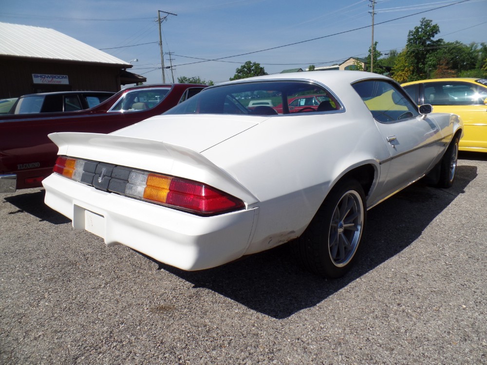 Used 1979 Chevrolet Camaro REDUCED WHOLESALE PRICE--DRIVER QUALITY-RELIABLE CLASSIC-SEE VIDEO | Mundelein, IL
