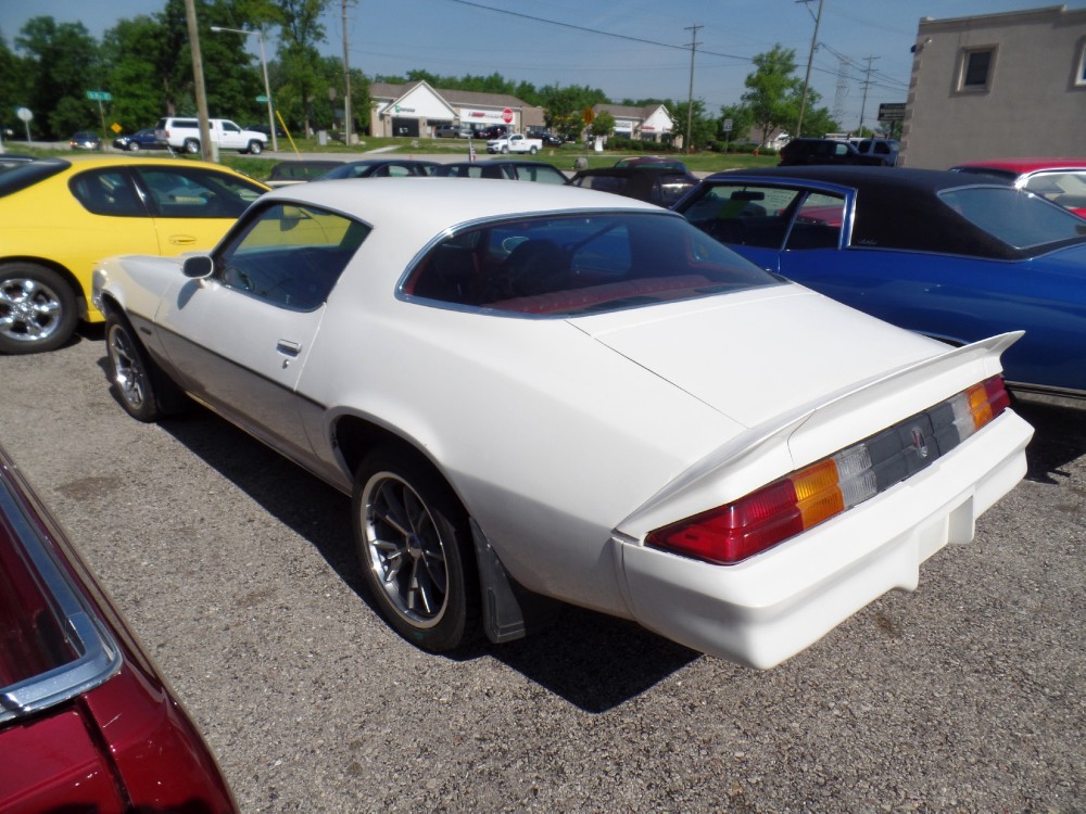 Used 1979 Chevrolet Camaro REDUCED WHOLESALE PRICE--DRIVER QUALITY-RELIABLE CLASSIC-SEE VIDEO | Mundelein, IL