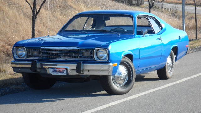 Used 1973 Plymouth Duster BUILD SHEET/SEE VIDEO | Mundelein, IL