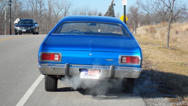 Used 1973 Plymouth Duster BUILD SHEET/SEE VIDEO | Mundelein, IL