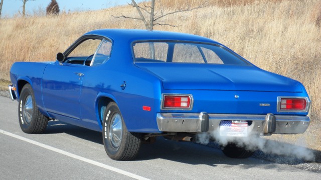 Used 1973 Plymouth Duster BUILD SHEET/SEE VIDEO | Mundelein, IL