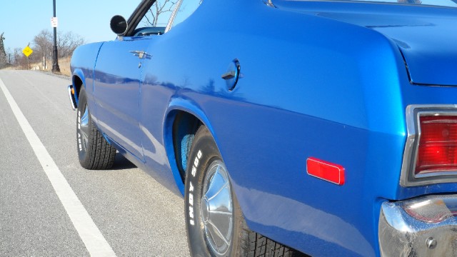 Used 1973 Plymouth Duster BUILD SHEET/SEE VIDEO | Mundelein, IL