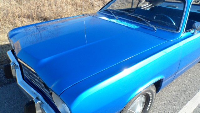 Used 1973 Plymouth Duster BUILD SHEET/SEE VIDEO | Mundelein, IL
