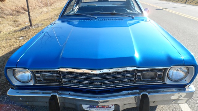 Used 1973 Plymouth Duster BUILD SHEET/SEE VIDEO | Mundelein, IL