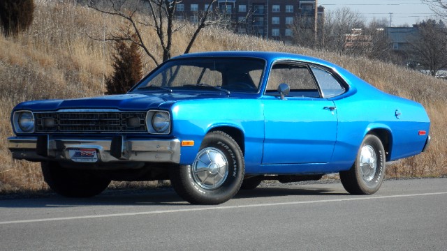 Used 1973 Plymouth Duster BUILD SHEET/SEE VIDEO | Mundelein, IL