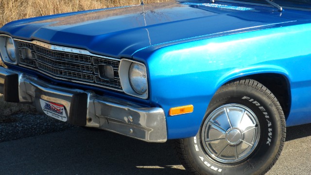 Used 1973 Plymouth Duster BUILD SHEET/SEE VIDEO | Mundelein, IL