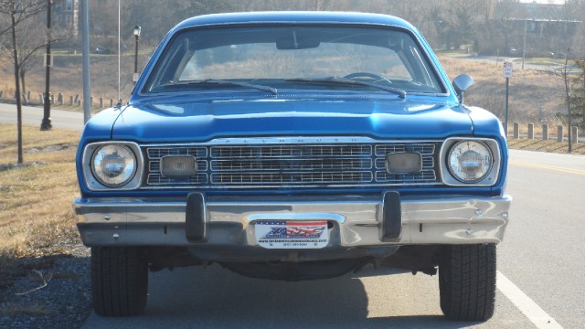 Used 1973 Plymouth Duster BUILD SHEET/SEE VIDEO | Mundelein, IL