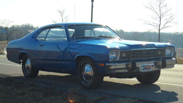 Used 1973 Plymouth Duster BUILD SHEET/SEE VIDEO | Mundelein, IL