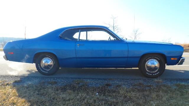 Used 1973 Plymouth Duster BUILD SHEET/SEE VIDEO | Mundelein, IL