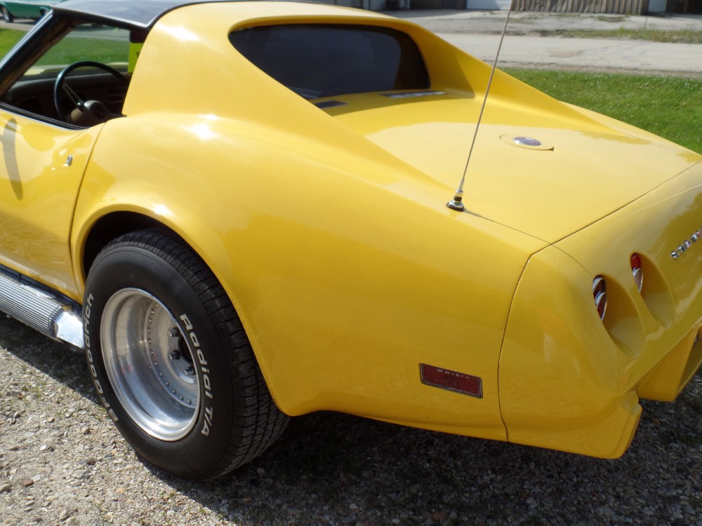 Used 1975 Chevrolet Corvette SIDEPIPE STINGRAY-T-TOPS-READY FOR SUMMER-SEE VIDEO | Mundelein, IL