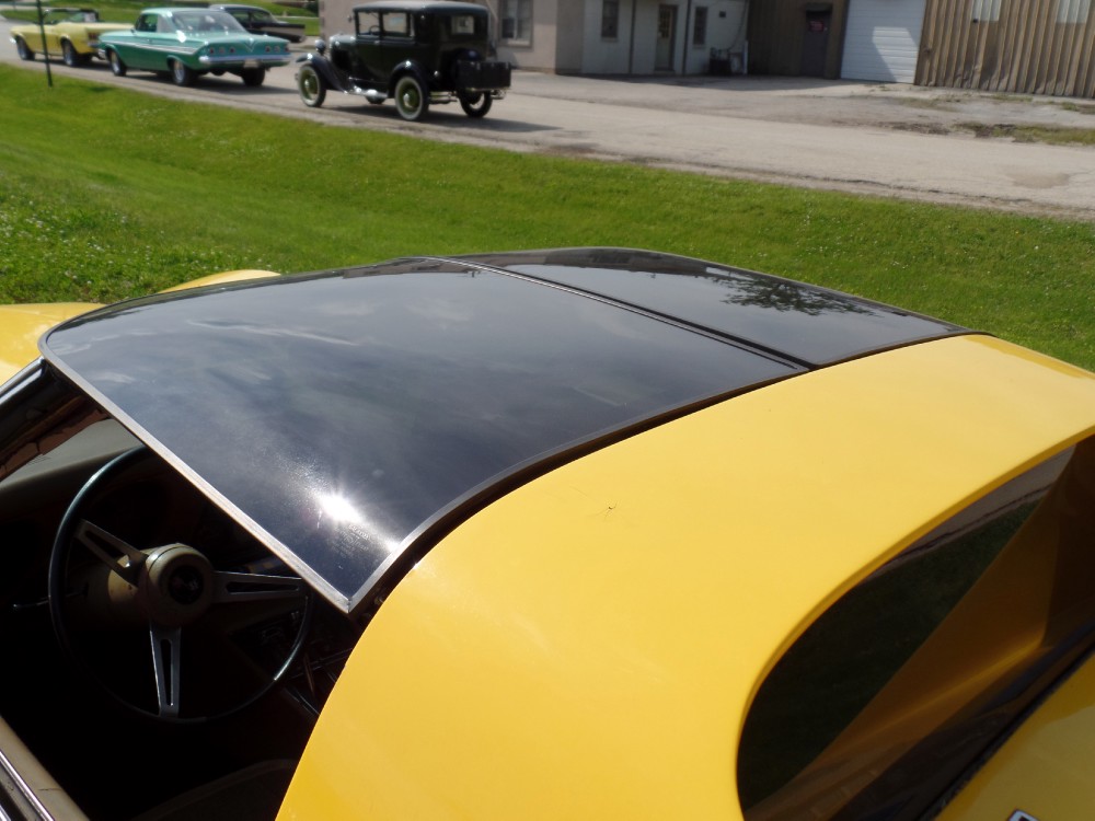 Used 1975 Chevrolet Corvette SIDEPIPE STINGRAY-T-TOPS-READY FOR SUMMER-SEE VIDEO | Mundelein, IL