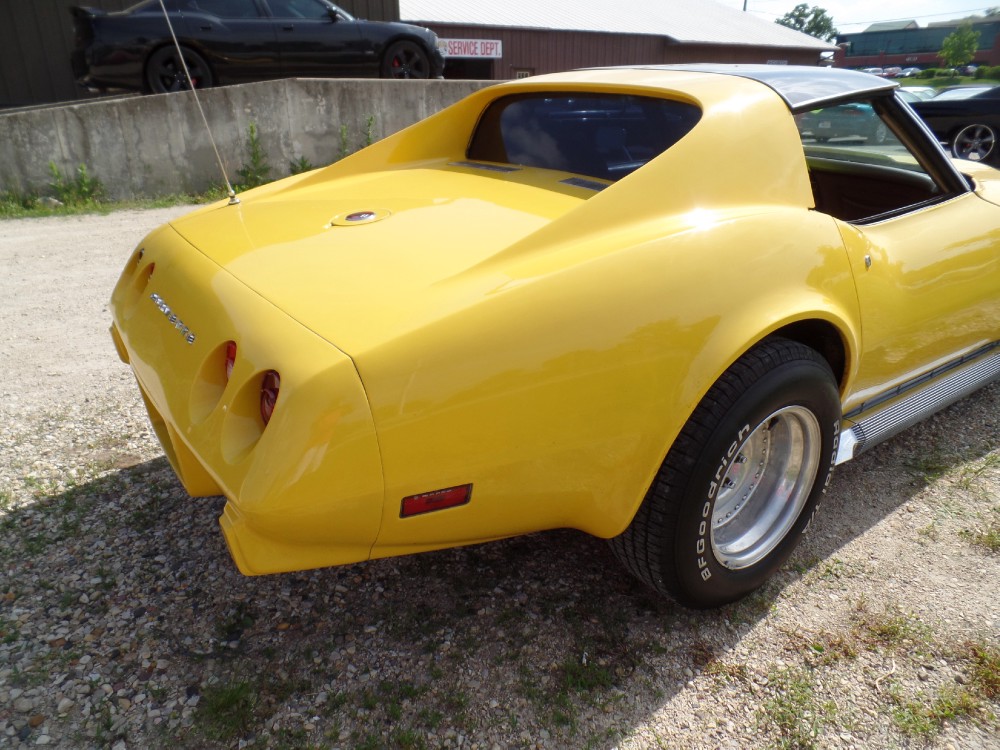 Used 1975 Chevrolet Corvette SIDEPIPE STINGRAY-T-TOPS-READY FOR SUMMER-SEE VIDEO | Mundelein, IL