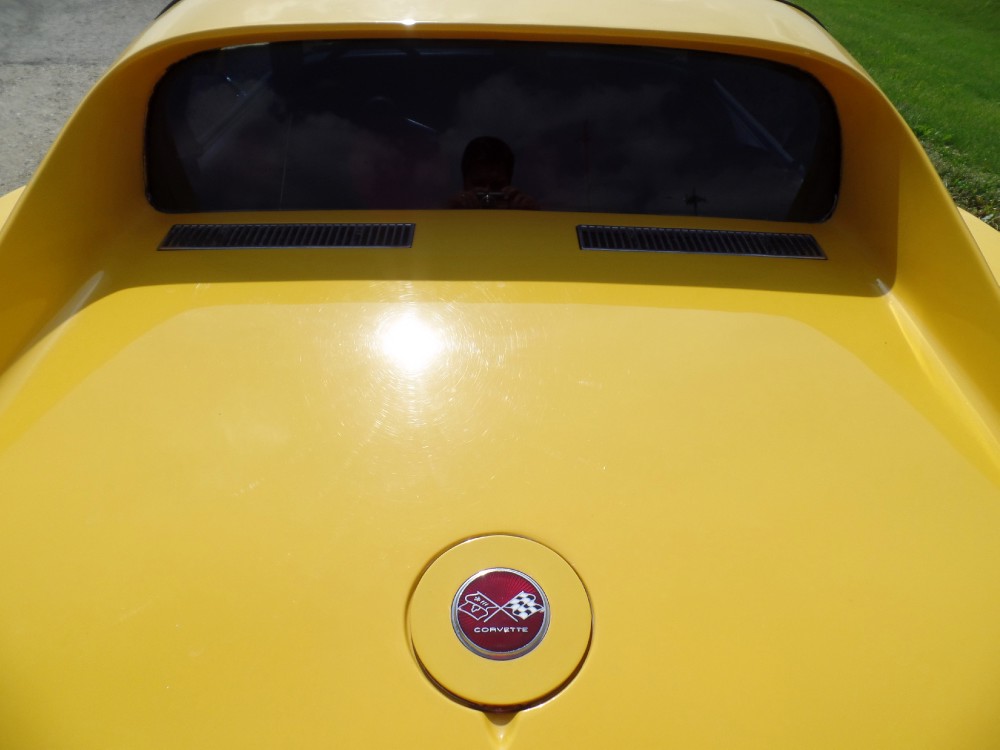 Used 1975 Chevrolet Corvette SIDEPIPE STINGRAY-T-TOPS-READY FOR SUMMER-SEE VIDEO | Mundelein, IL