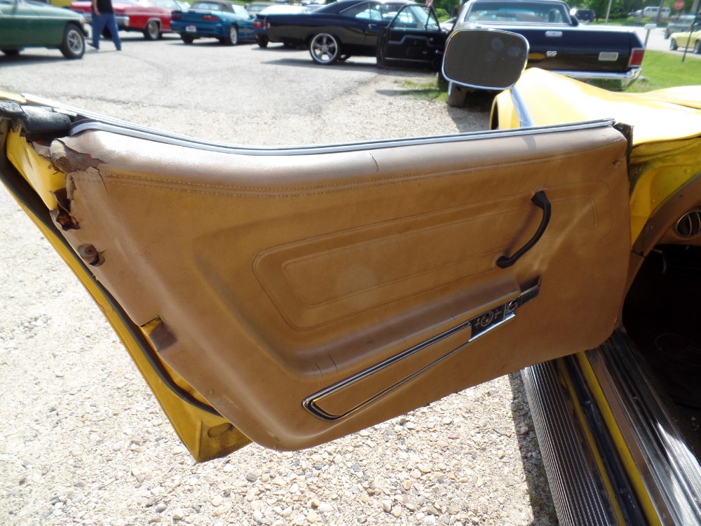Used 1975 Chevrolet Corvette SIDEPIPE STINGRAY-T-TOPS-READY FOR SUMMER-SEE VIDEO | Mundelein, IL