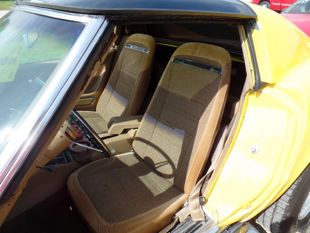 Used 1975 Chevrolet Corvette SIDEPIPE STINGRAY-T-TOPS-READY FOR SUMMER-SEE VIDEO | Mundelein, IL