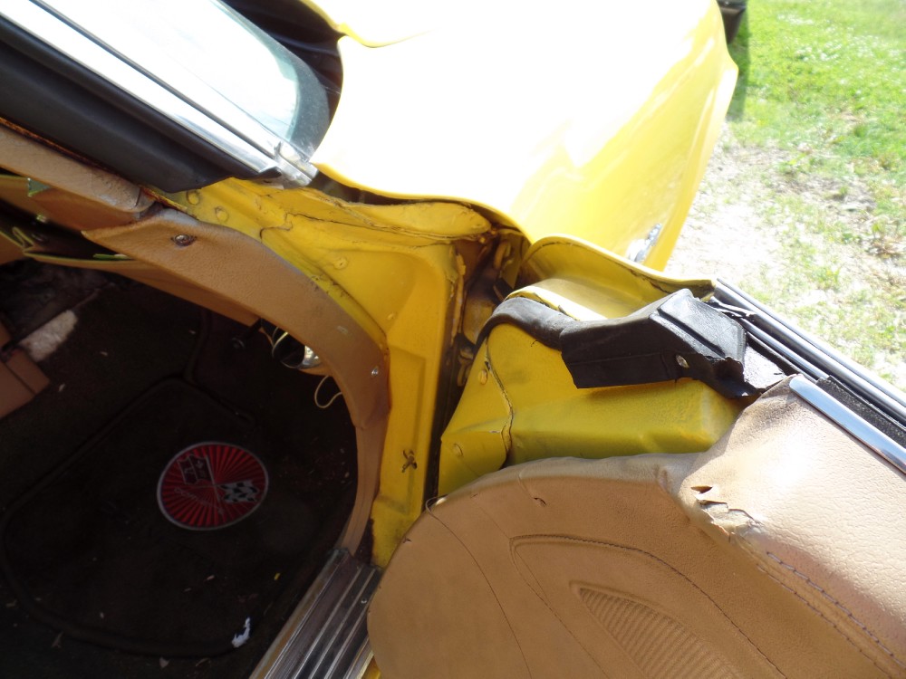 Used 1975 Chevrolet Corvette SIDEPIPE STINGRAY-T-TOPS-READY FOR SUMMER-SEE VIDEO | Mundelein, IL