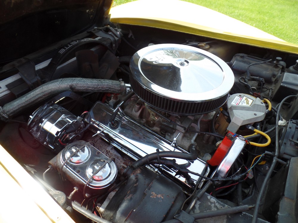 Used 1975 Chevrolet Corvette SIDEPIPE STINGRAY-T-TOPS-READY FOR SUMMER-SEE VIDEO | Mundelein, IL