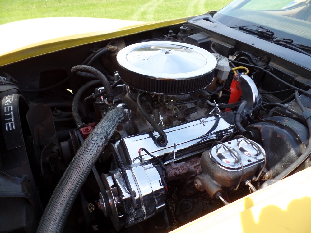 Used 1975 Chevrolet Corvette SIDEPIPE STINGRAY-T-TOPS-READY FOR SUMMER-SEE VIDEO | Mundelein, IL