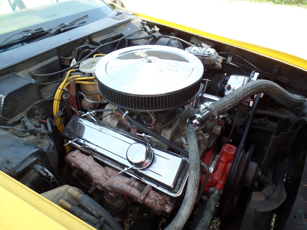 Used 1975 Chevrolet Corvette SIDEPIPE STINGRAY-T-TOPS-READY FOR SUMMER-SEE VIDEO | Mundelein, IL