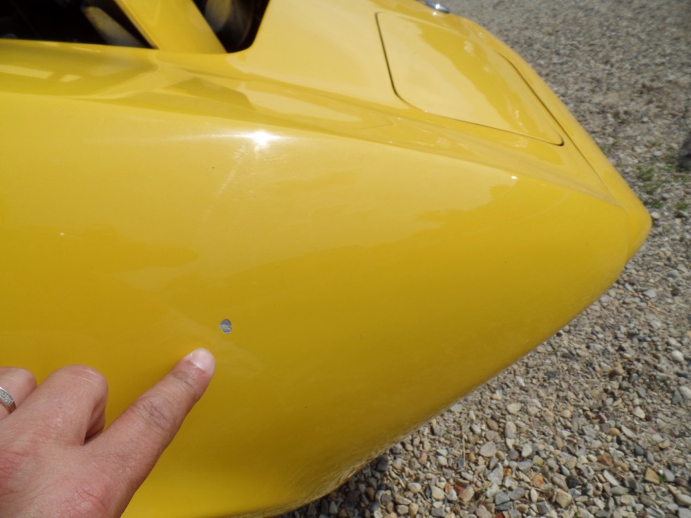 Used 1975 Chevrolet Corvette SIDEPIPE STINGRAY-T-TOPS-READY FOR SUMMER-SEE VIDEO | Mundelein, IL