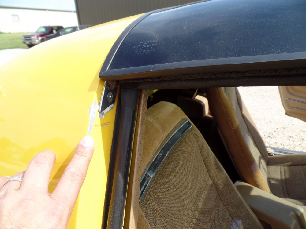 Used 1975 Chevrolet Corvette SIDEPIPE STINGRAY-T-TOPS-READY FOR SUMMER-SEE VIDEO | Mundelein, IL