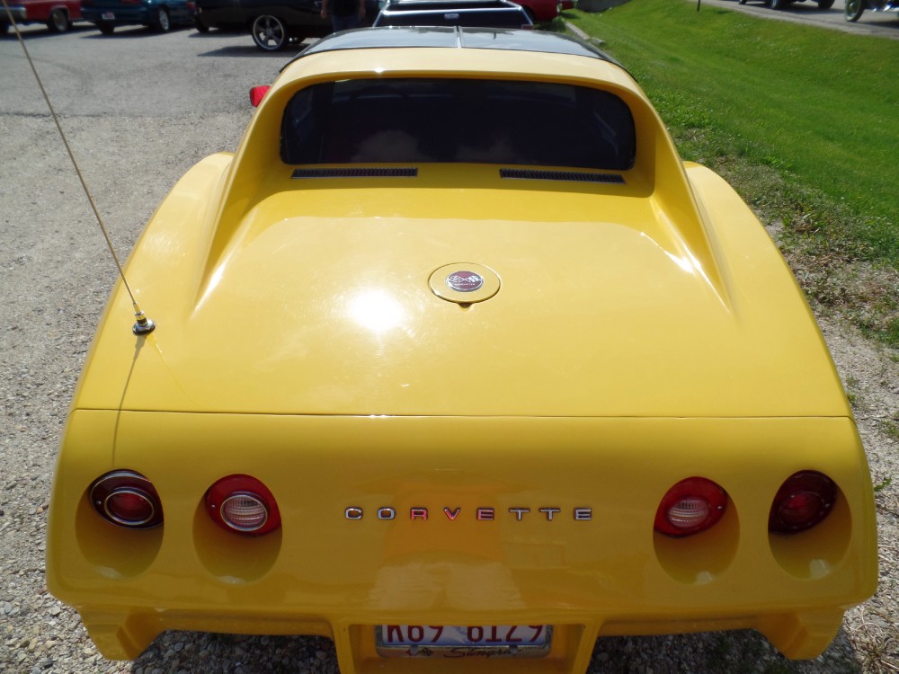 Used 1975 Chevrolet Corvette SIDEPIPE STINGRAY-T-TOPS-READY FOR SUMMER-SEE VIDEO | Mundelein, IL