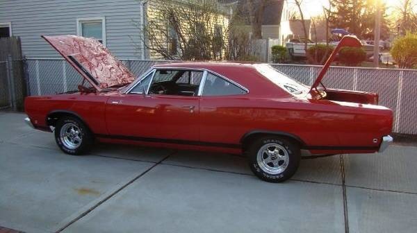 Used 1968 Plymouth Road Runner CLEAN TOP SHELF MOPAR | Mundelein, IL