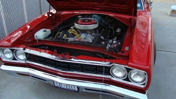 Used 1968 Plymouth Road Runner CLEAN TOP SHELF MOPAR | Mundelein, IL