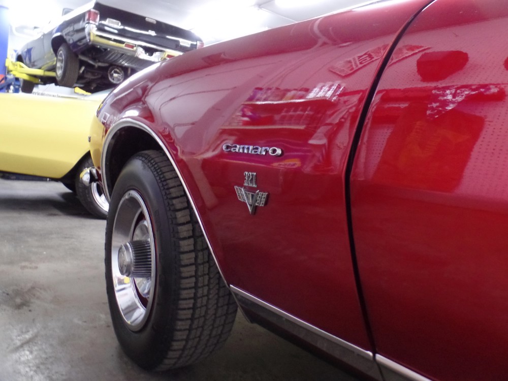 Used 1967 Chevrolet Camaro RS-NEWER RESTORATION-NICE 1ST GENERATION-SEE VIDEO | Mundelein, IL