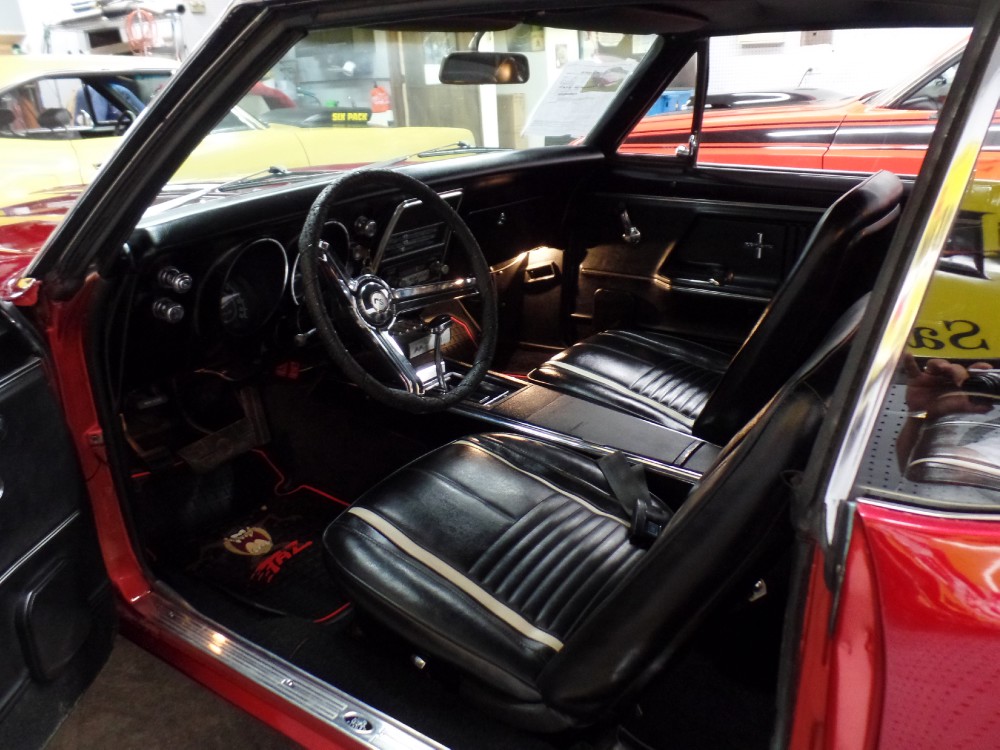 Used 1967 Chevrolet Camaro RS-NEWER RESTORATION-NICE 1ST GENERATION-SEE VIDEO | Mundelein, IL
