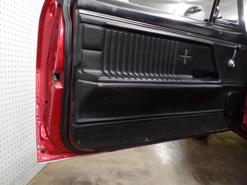 Used 1967 Chevrolet Camaro RS-NEWER RESTORATION-NICE 1ST GENERATION-SEE VIDEO | Mundelein, IL