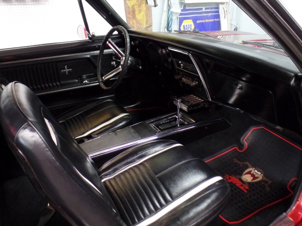 Used 1967 Chevrolet Camaro RS-NEWER RESTORATION-NICE 1ST GENERATION-SEE VIDEO | Mundelein, IL