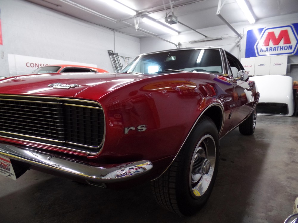 Used 1967 Chevrolet Camaro RS-NEWER RESTORATION-NICE 1ST GENERATION-SEE VIDEO | Mundelein, IL