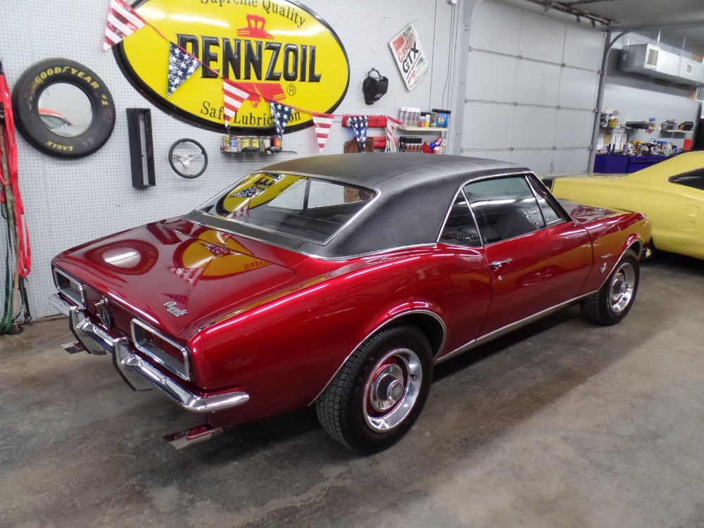 Used 1967 Chevrolet Camaro RS-NEWER RESTORATION-NICE 1ST GENERATION-SEE VIDEO | Mundelein, IL
