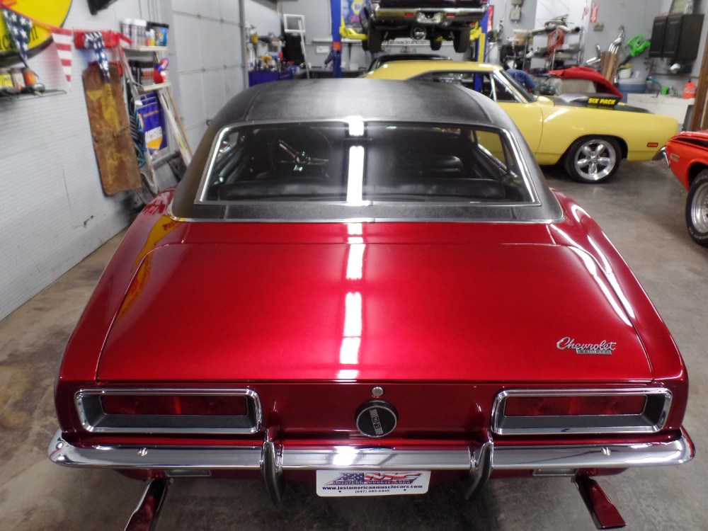 Used 1967 Chevrolet Camaro RS-NEWER RESTORATION-NICE 1ST GENERATION-SEE VIDEO | Mundelein, IL