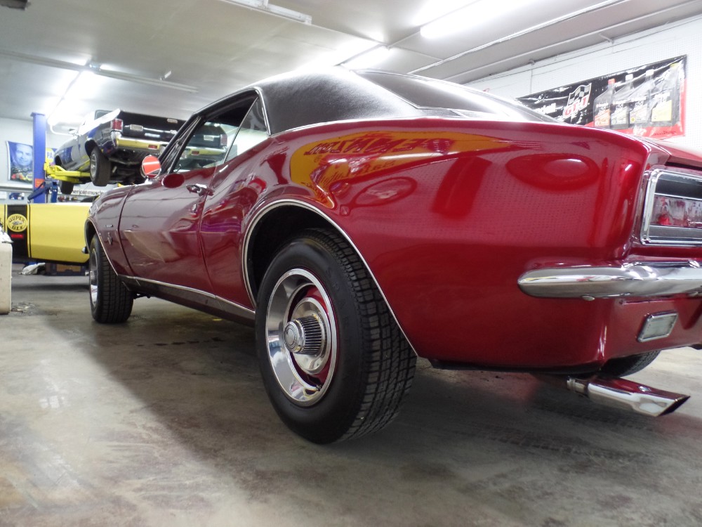 Used 1967 Chevrolet Camaro RS-NEWER RESTORATION-NICE 1ST GENERATION-SEE VIDEO | Mundelein, IL