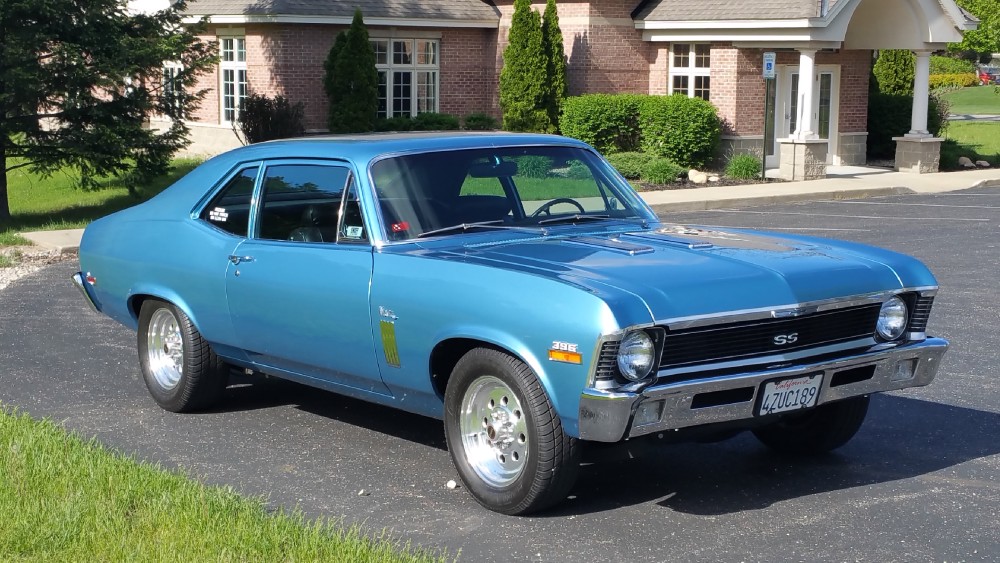 Used 1971 Chevrolet Nova TRUE SS NOVA! | Mundelein, IL