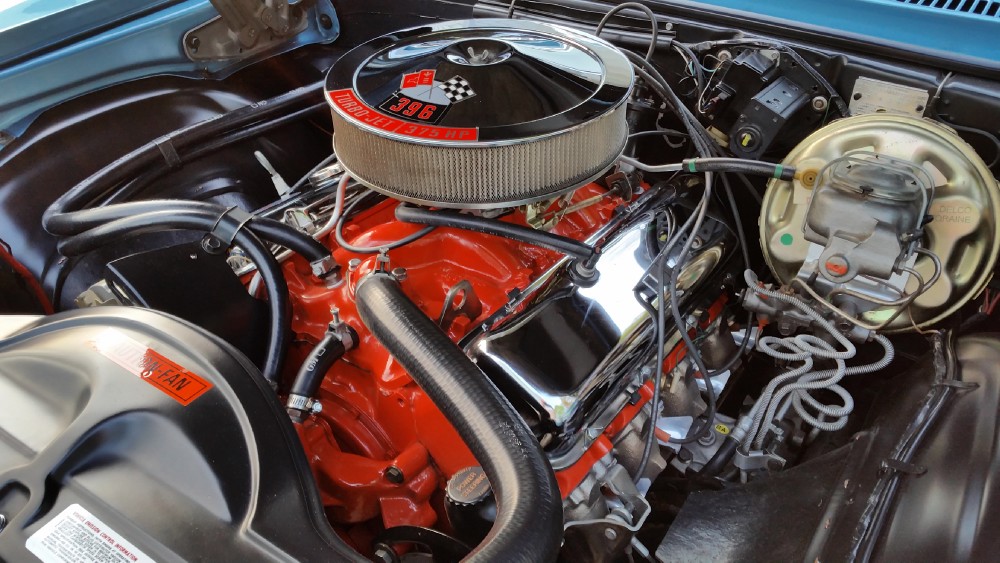 Used 1971 Chevrolet Nova TRUE SS NOVA! | Mundelein, IL