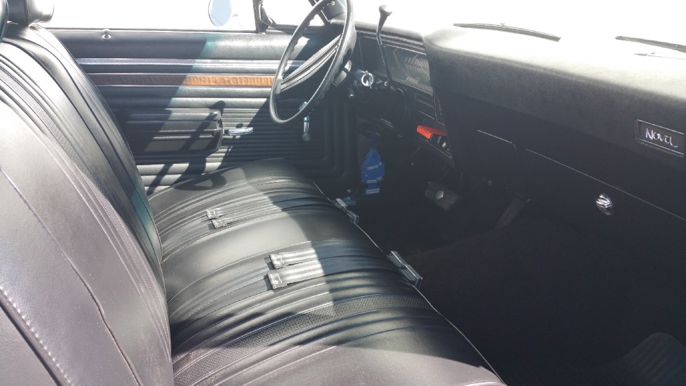 Used 1971 Chevrolet Nova TRUE SS NOVA! | Mundelein, IL