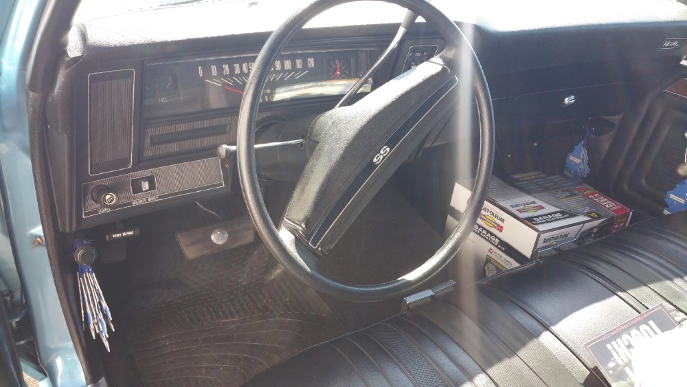 Used 1971 Chevrolet Nova TRUE SS NOVA! | Mundelein, IL