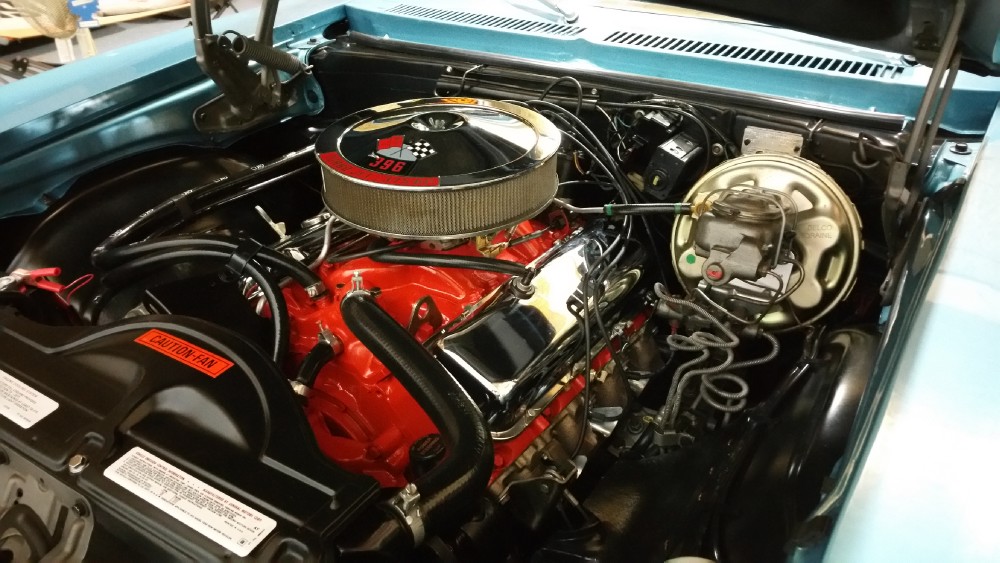 Used 1971 Chevrolet Nova TRUE SS NOVA! | Mundelein, IL