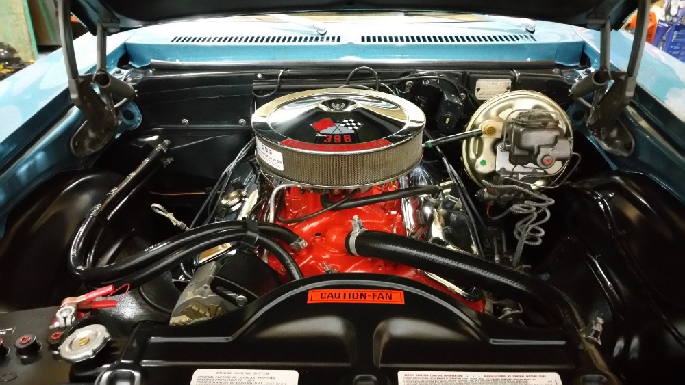 Used 1971 Chevrolet Nova TRUE SS NOVA! | Mundelein, IL