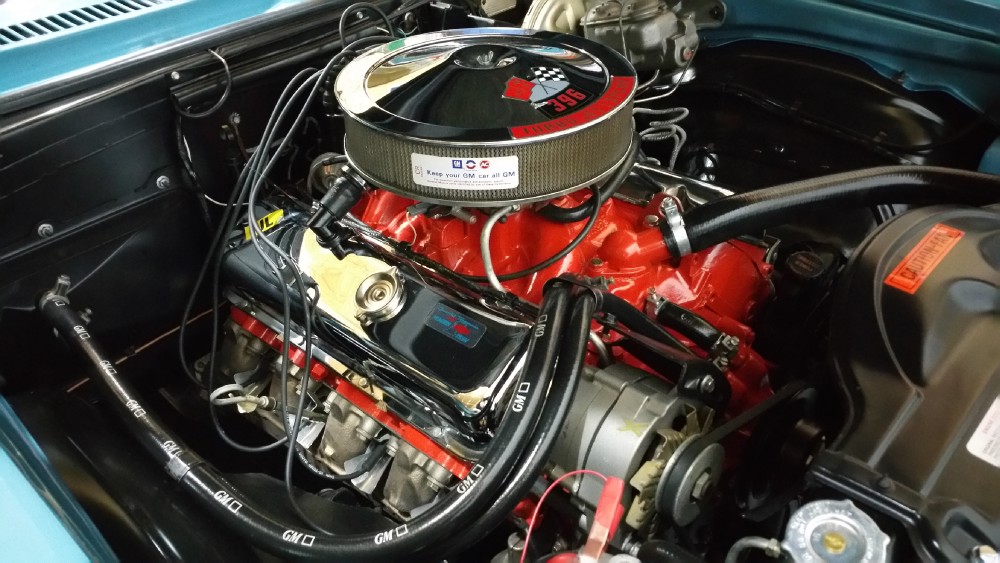 Used 1971 Chevrolet Nova TRUE SS NOVA! | Mundelein, IL