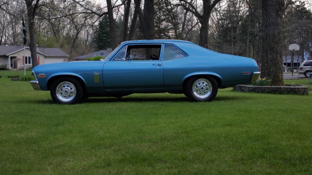 Used 1971 Chevrolet Nova TRUE SS NOVA! | Mundelein, IL