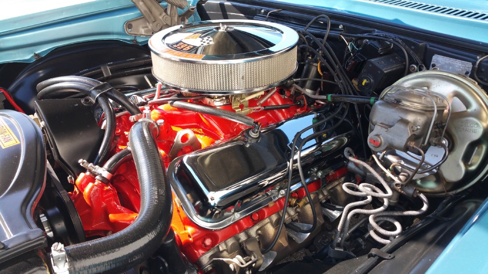 Used 1971 Chevrolet Nova TRUE SS NOVA! | Mundelein, IL