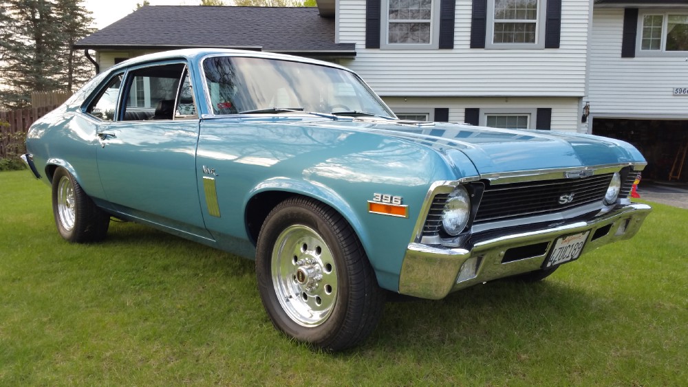Used 1971 Chevrolet Nova TRUE SS NOVA! | Mundelein, IL