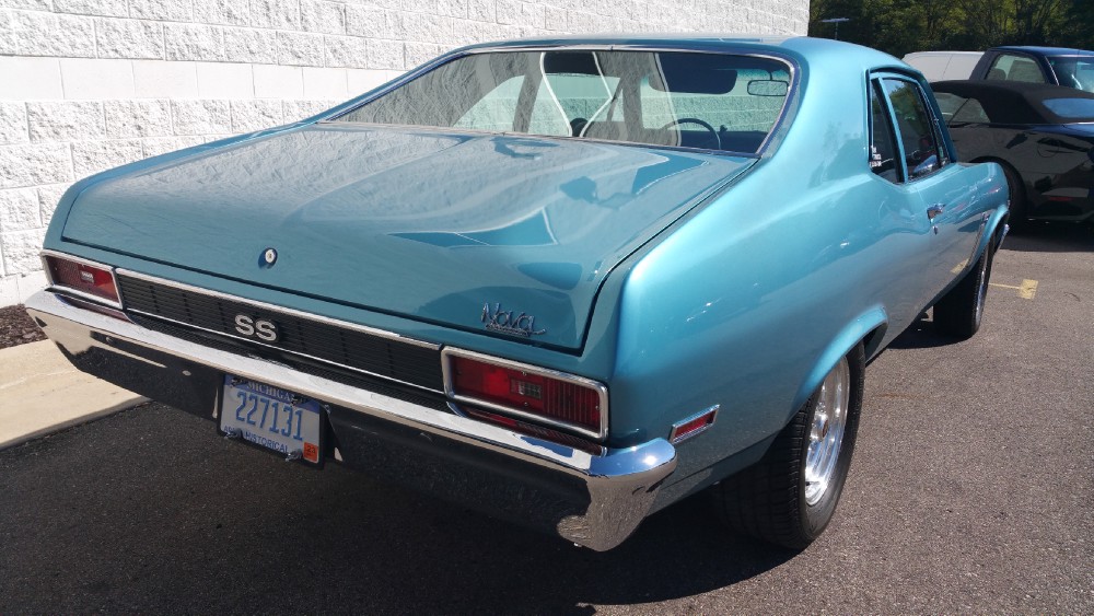 Used 1971 Chevrolet Nova TRUE SS NOVA! | Mundelein, IL