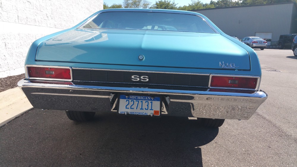 Used 1971 Chevrolet Nova TRUE SS NOVA! | Mundelein, IL